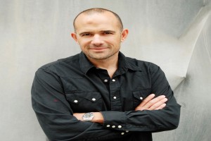 Photo of author Mark Z. Danielewski